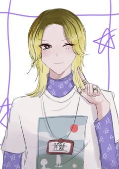 陽ｷｬが勤務中 ！