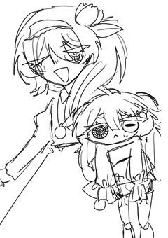 羊とチューリップ