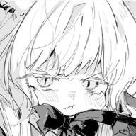 紺 兎 泪 ． # 低浮【極】さんのアイコン画像