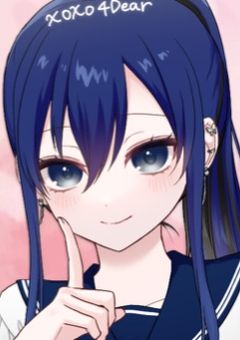 FLOWER5の紺色担当は愛されてます♥︎