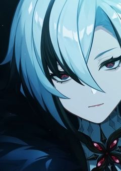 ファデュイ執行官、辞めました。