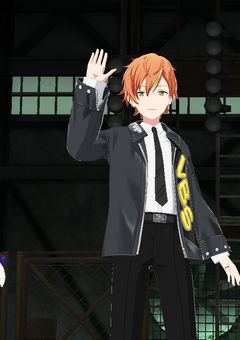 イラスト描いた(下手だけど許して)