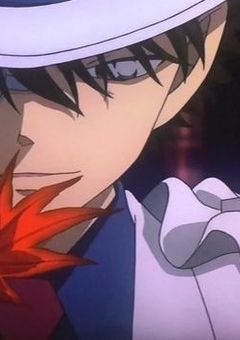 "　怪盗　"　と　"　人斬り　"　の　恋愛事情は大変です