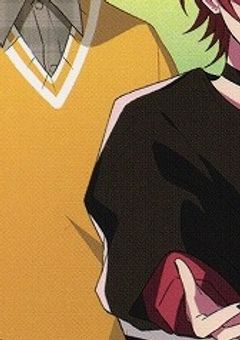 誰かの事情……………?