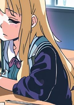 無気力新入生、今日も目覚まし無反応