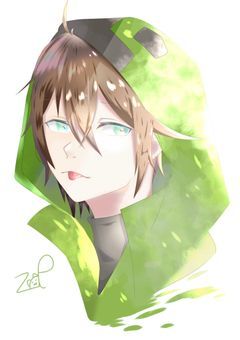 d!のイラスト部屋