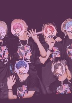 いれいすの激しい夜