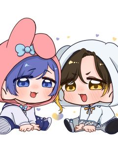 会社から帰っていたら道に赤ちゃんになったに推しがいました