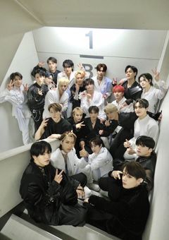 笑顔の裏側の涙