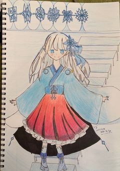 イラスト部屋