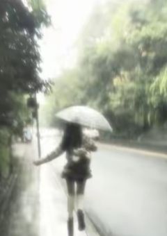 雨