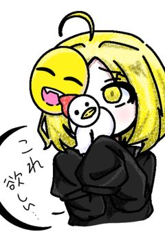 イラスト部屋なう
