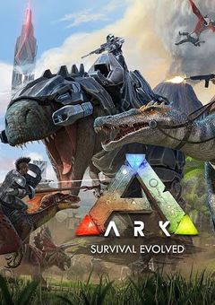 ゲーム日記(Ark編)