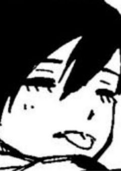 となりの下まつげくん