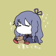 月原 よる＠不定期更新さんのアイコン画像