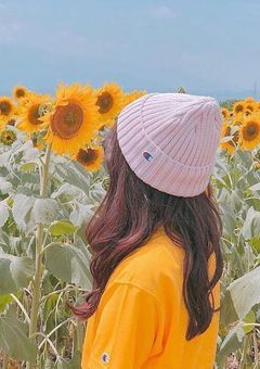 Your smile makes me happy.