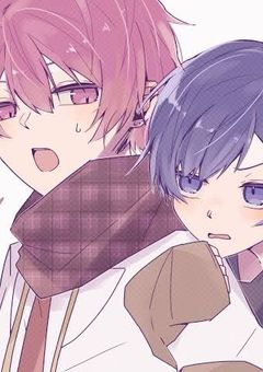 お前ら、性格反対じゃねーか！！-青桃ばーじょん-