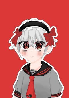 お絵描き⚠️下手くそ⚠️