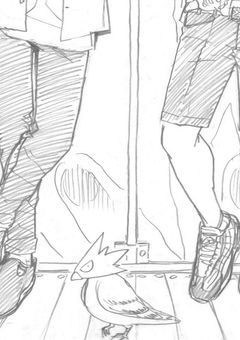 限界社会人、変な人に好かれます。