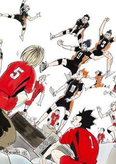 音駒バレー部のマネになっただけなのに！