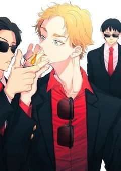 裏社会のヤバい奴らは誰にも止められません