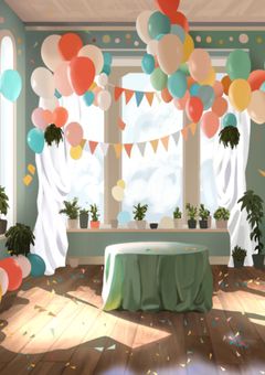 プリ小説民の二次創作を作りたい!