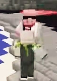 閉じ込められた!