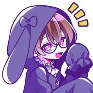 瑞希@🍼‎🤍🫰 🐰🟣🎨さんのアイコン画像