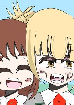 緑谷家の双子の姉が誘拐されてしまいました。