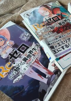 リゼロについて語りたいっ！(雑談有り)