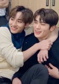 97lineの紅一点と家政婦とNCT