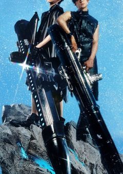 CODE:ZERO〜恋人はスパイ