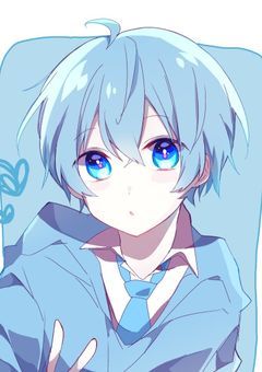 君とまた来世で＿＿＿【💙】