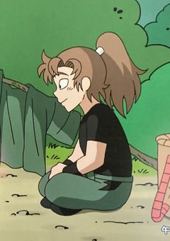 そこに居たのは来世の君