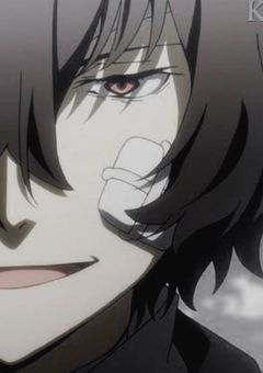 太宰さんの彼女は、病み系女子____.