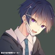 紫空 水兎さんのアイコン画像