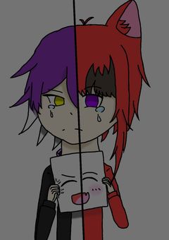 嫌われるなら、同じ様な子と死ぬ方がましだっ!!