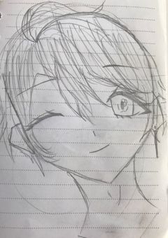 イラスト描くでぇｯ⤴︎