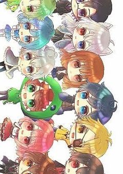 アイドルになった俺たちは(2章)