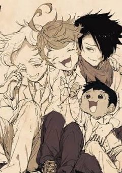 人間の世界からGFハウスに来た少女