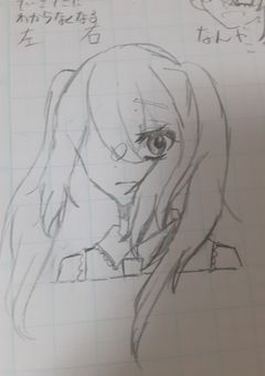 莉來のイラスト꒰ঌ( ˙꒳​˙  )໒꒱ﾞ