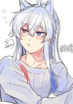 捨て犬、実は…狐でした!?