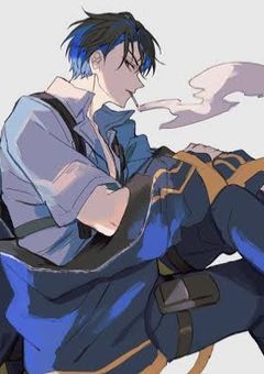 ただの看守です