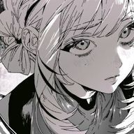 #  花譜さんのアイコン画像