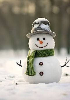 ☃のマネと💚は腐男女子!?