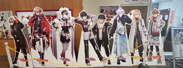 神楽　伊織さんの壁紙画像