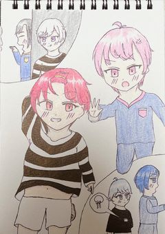 俺と君の脱獄物語