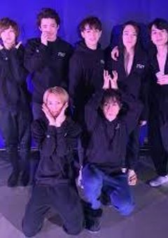 TravisJapanのgirltiger