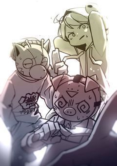 # 推しと同じ大学だった件