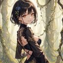 尾馬ノ 釈兎迦